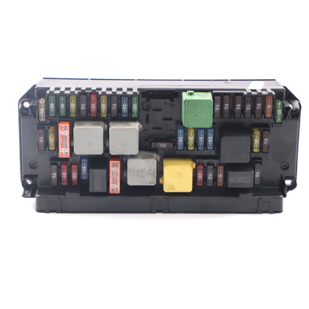 Mercedes W204 SAM Módulo Caja de Fusibles Relé Unidad de Control - SKU A2129005722-1 - Número de pieza A2129005722
