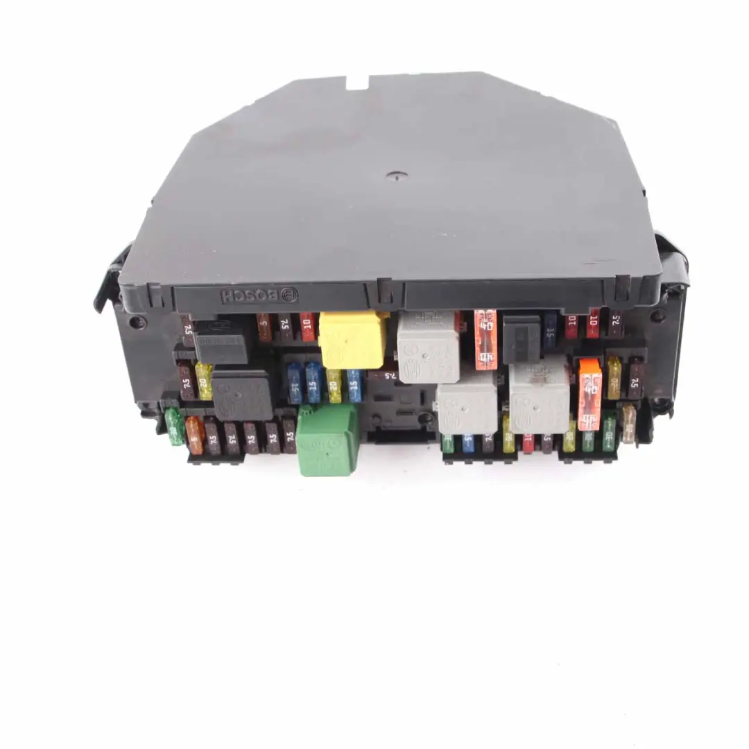 Mercedes W204 SAM Módulo Caja de Fusibles Relé Unidad de Control A2045450169 - SKU A2129005722 - Número de pieza A2129005722