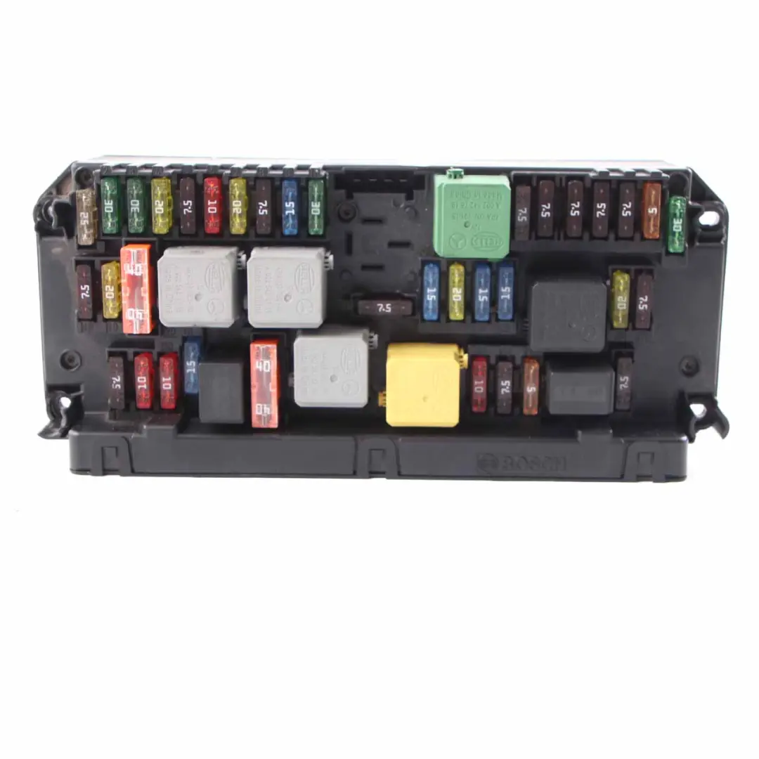 Mercedes W204 SAM Unité contrôle relais boîte fusibles module A2045450169 - SKU A2129005722 - Numéro de pièce A2129005722