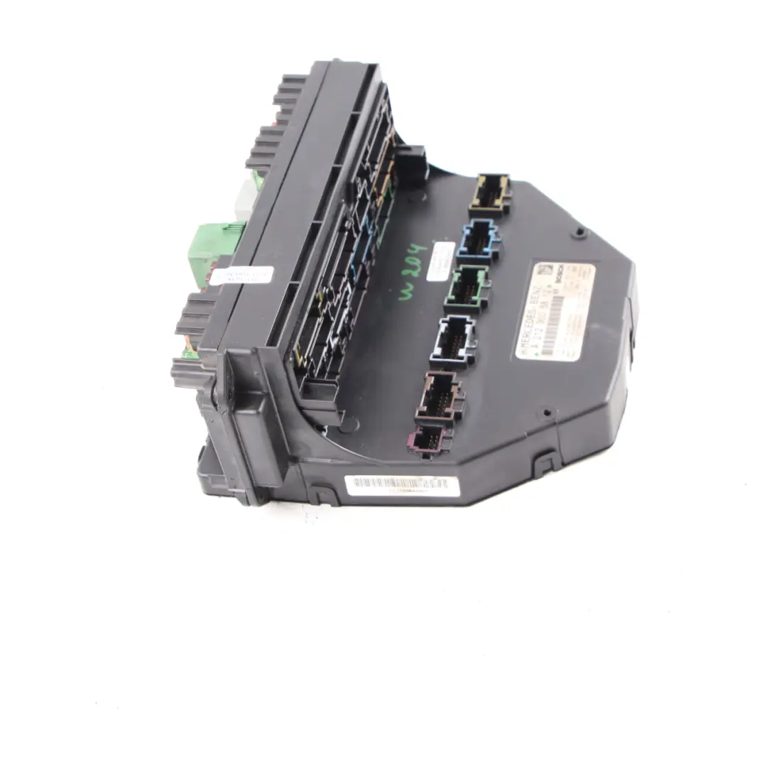 SAM Module Fuse Box Relay Control Unit to Mercedes S204 Estate with Part number A2129005812 Mercedes S204 Estate SAM Module Fuse Box Relay Control Unit - SKU A2129005812 - Part number A2129005812