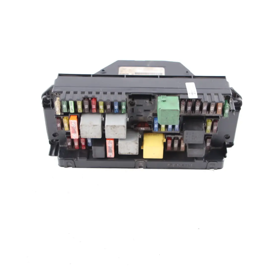 SAM Modul Sicherungskasten Relais Steuergerät für Mercedes S204 Kombi mit Teilenummer A2129005812 Mercedes S204 Kombi SAM Modul Sicherungskasten Relais Steuergerät - SKU A2129005812 - Teilenummer A2129005812