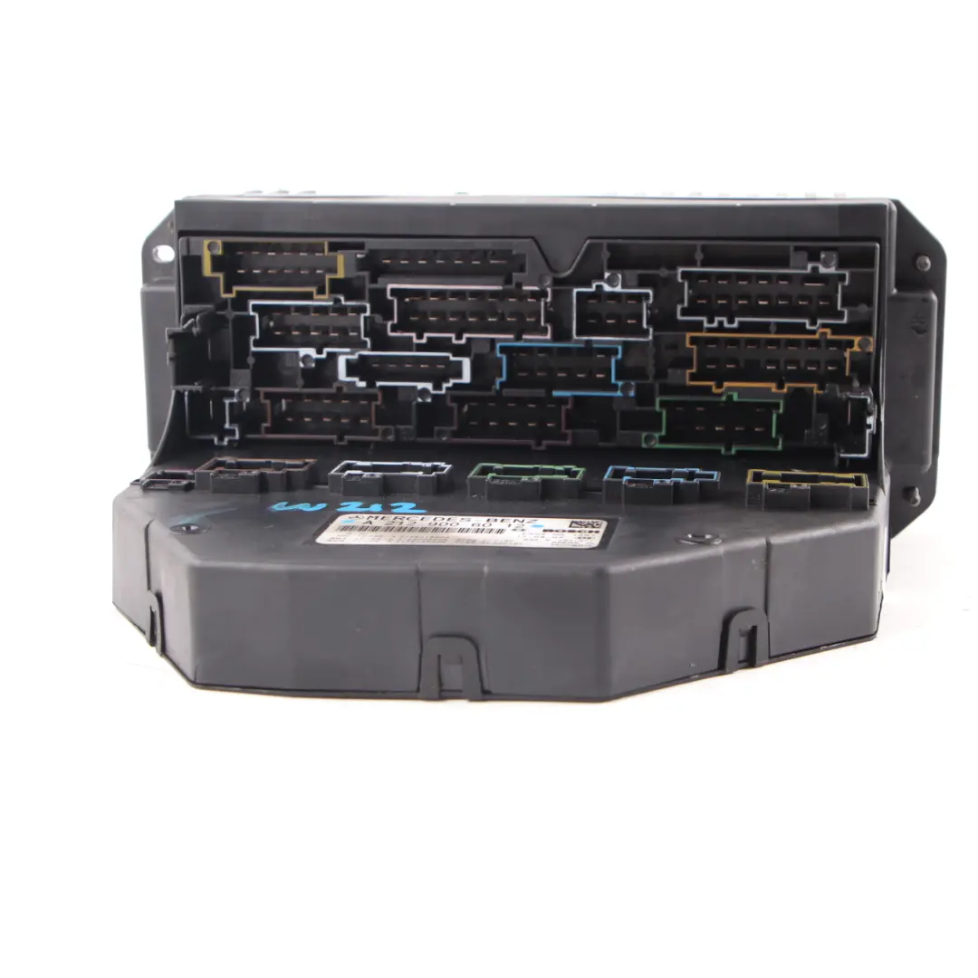  Scatola Fusibili Mercedes W204 W212 SAM Modulo Unità Controllo Relè - SKU A2129006012 - Numero di parte A2129006012