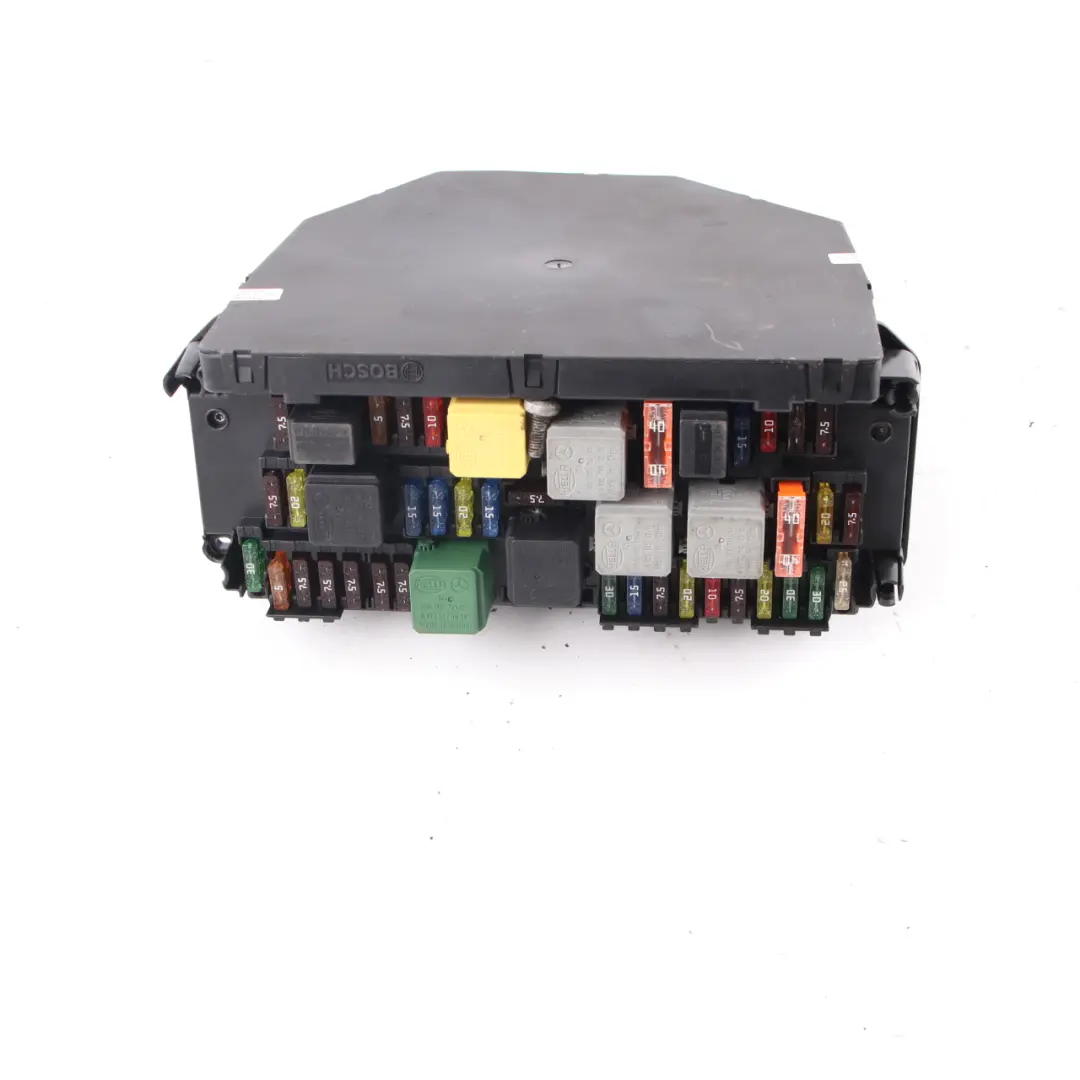  Fuse Box Mercedes W204 W212 SAM Relay Control Unit Module - SKU A2129006012 - Part number A2129006012