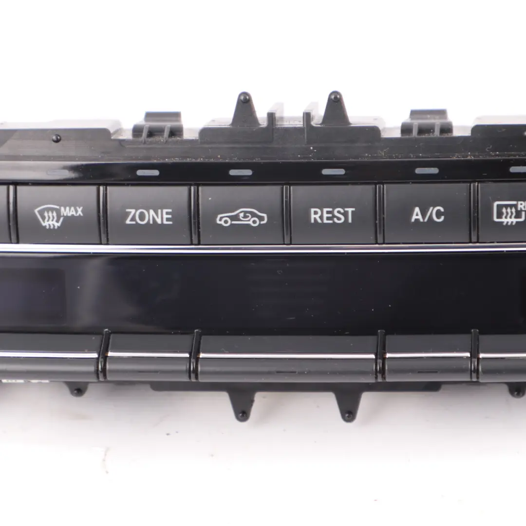Air Conditioning Panel Mercedes C207 W212 Climate Control Switch - SKU A2129006202 - Part number A2129006202