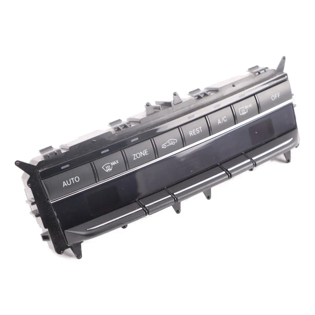 Air Conditioning Panel Mercedes C207 W212 Climate Control Switch - SKU A2129006202 - Part number A2129006202