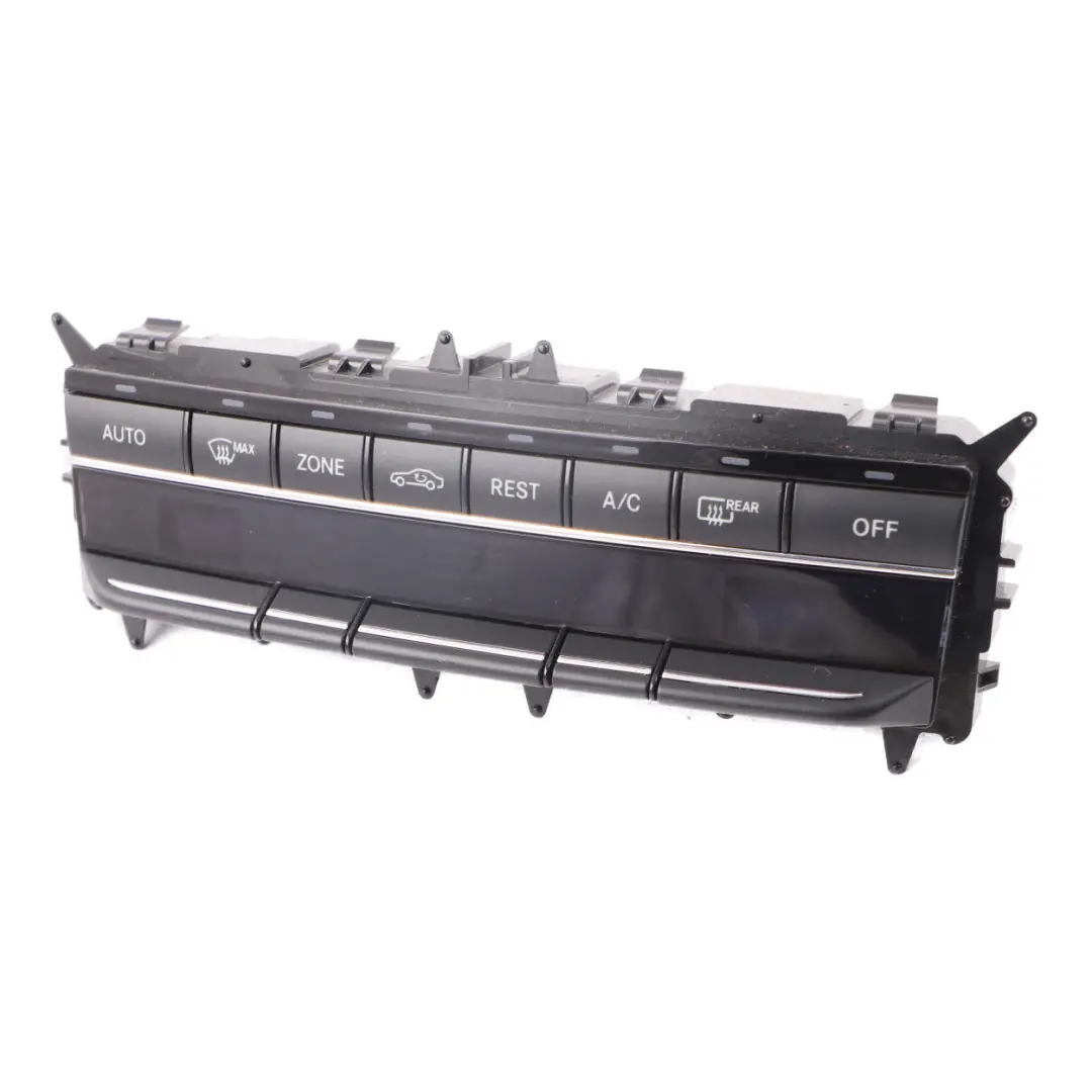 Air Conditioning Panel Mercedes C207 W212 Climate Control Switch - SKU A2129006202 - Part number A2129006202