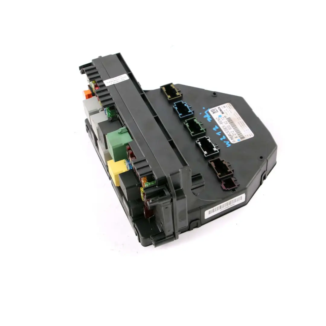 SAM Module Mercedes W204 W212 Control Unit Electrical Fuse Box Unit to with Part number A2129006212 SAM Module Mercedes W204 W212 Control Unit Electrical Fuse Box Unit - SKU A2129006212 - Part number A2129006212
