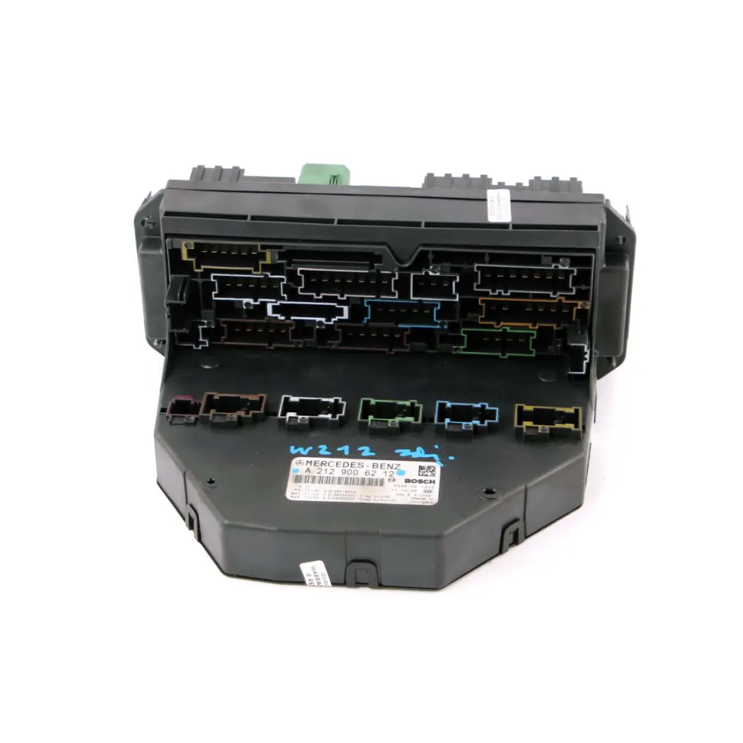  SAM Module Mercedes W204 W212 Control Unit Electrical Fuse Box Unit - SKU A2129006212 - Part number A2129006212