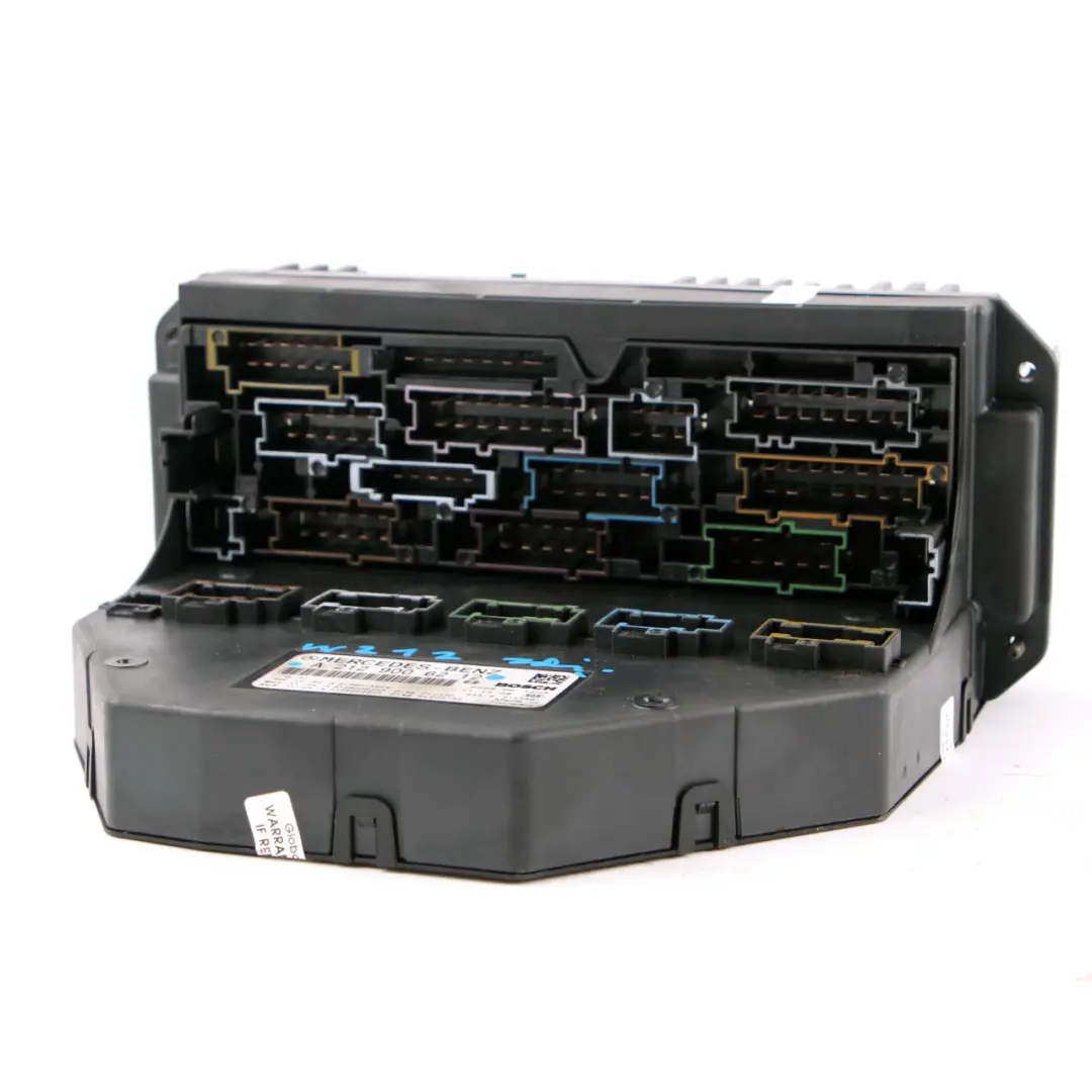  SAM Module Mercedes W204 W212 Control Unit Electrical Fuse Box Unit - SKU A2129006212 - Part number A2129006212