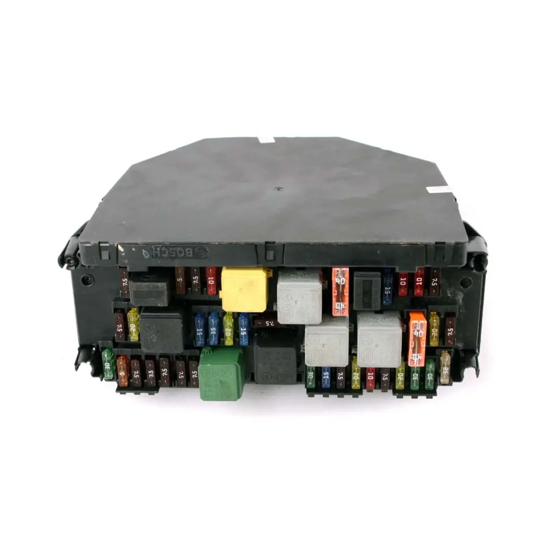  SAM Module Mercedes W204 W212 Control Unit Electrical Fuse Box Unit - SKU A2129006212 - Part number A2129006212