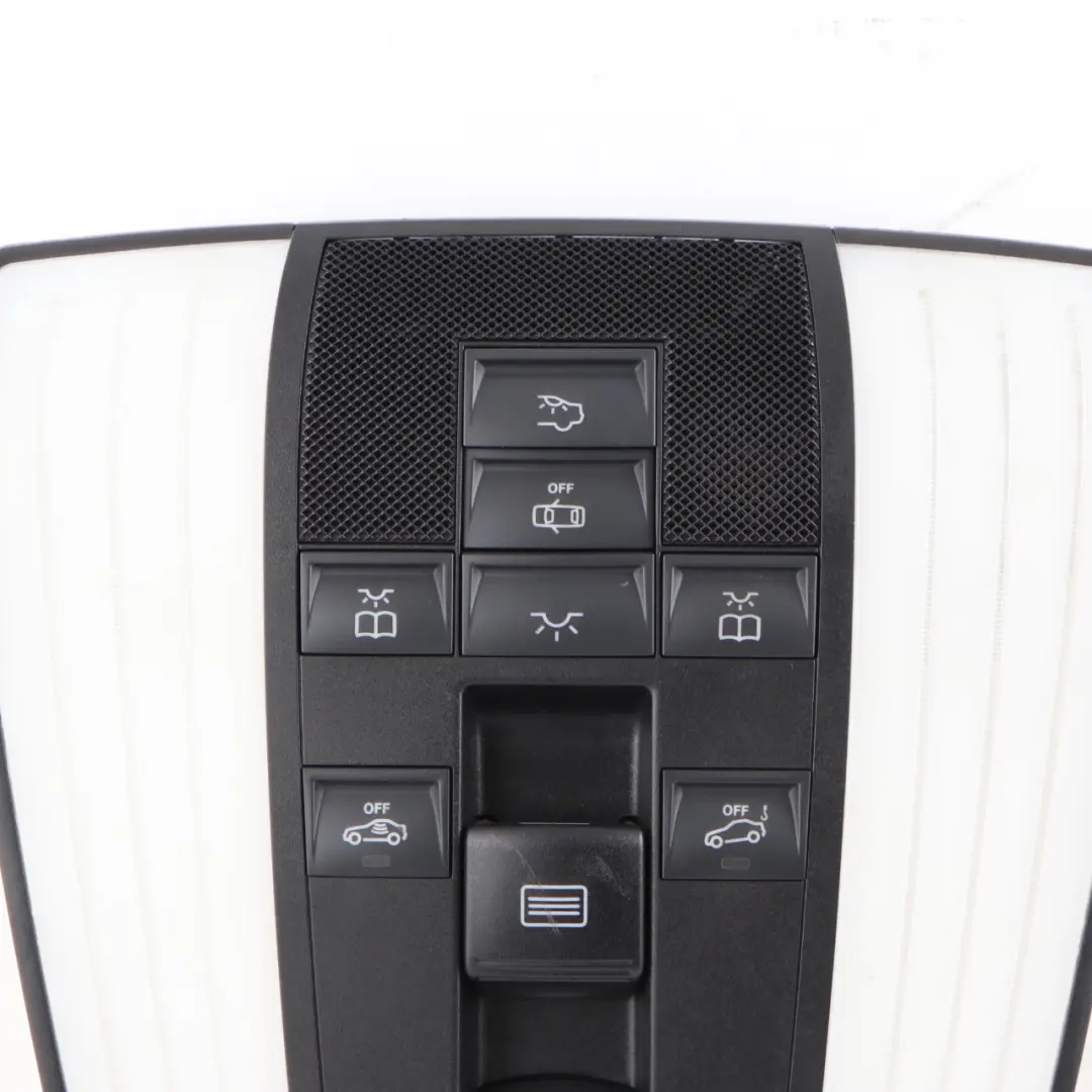 Roof Light Mercedes W212 W218 Reading Lamp Interior Switch Panel to with Part number A2129006224 Roof Light Mercedes W212 W218 Reading Lamp Interior Switch Panel - SKU A2129006224 - Part number A2129006224