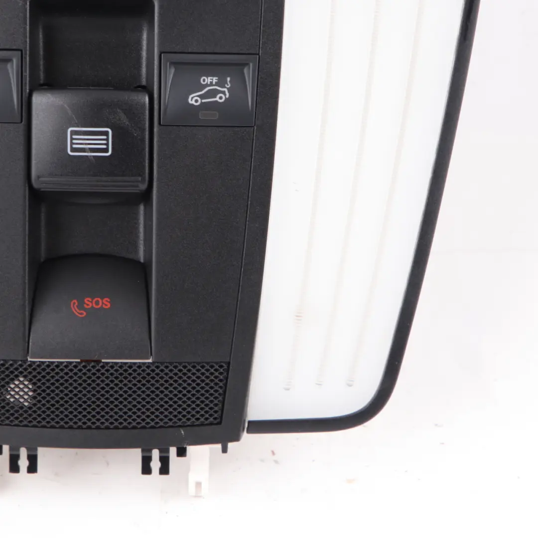 Roof Light Mercedes W212 W218 Reading Lamp Interior Switch Panel to with Part number A2129006224 Roof Light Mercedes W212 W218 Reading Lamp Interior Switch Panel - SKU A2129006224 - Part number A2129006224