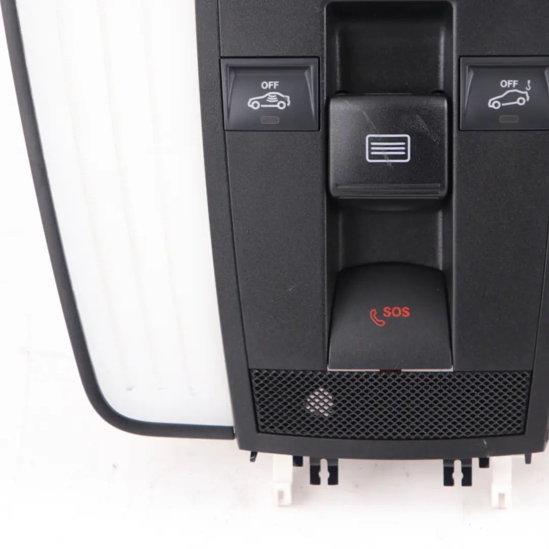 Roof Light Mercedes W212 W218 Reading Lamp Interior Switch Panel to with Part number A2129006224 Roof Light Mercedes W212 W218 Reading Lamp Interior Switch Panel - SKU A2129006224 - Part number A2129006224