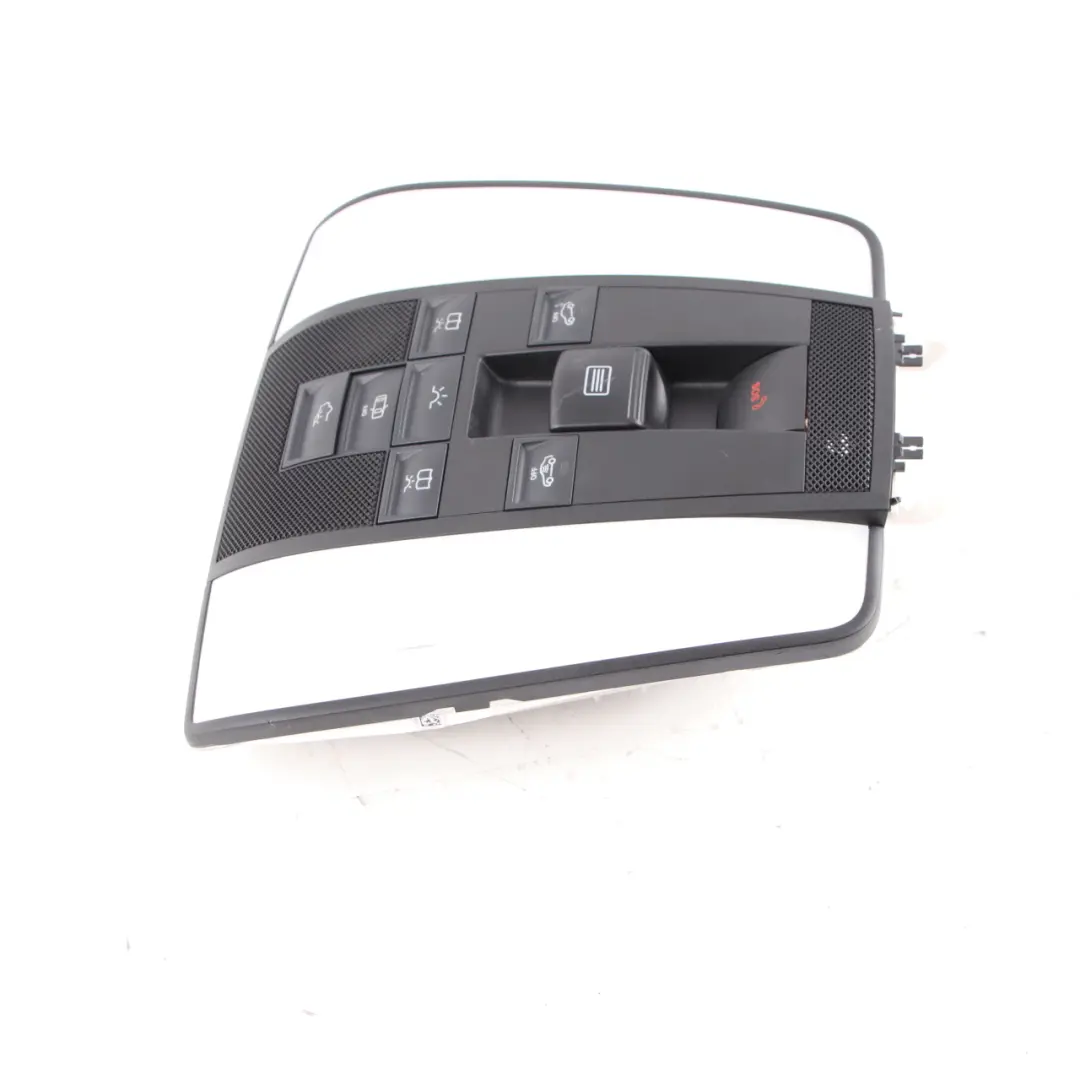  Roof Light Mercedes W212 W218 Reading Lamp Interior Switch Panel - SKU A2129006224 - Part number A2129006224