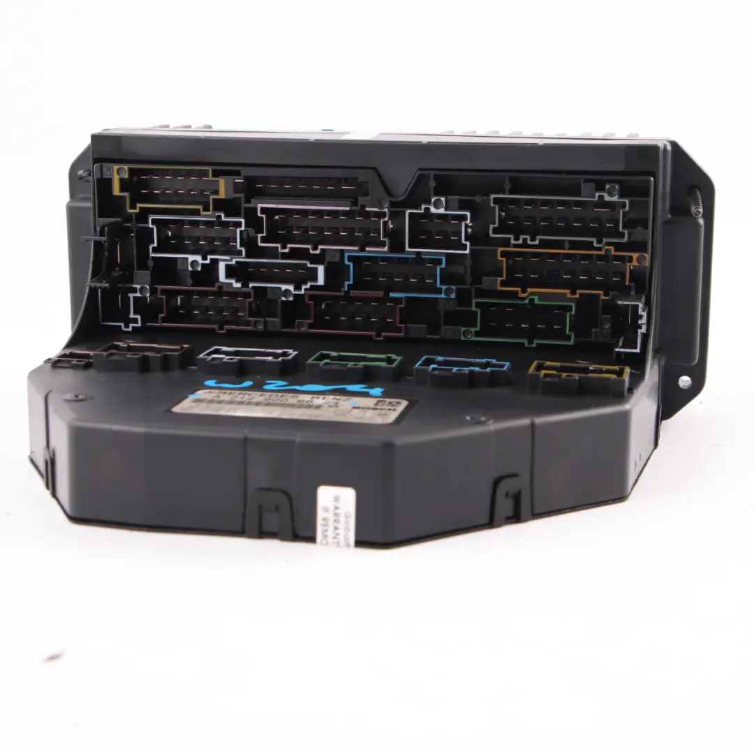  Scatola dei fusibili Mercedes W204 Modulo controllo anteriore SAM - SKU A2129006624 - Numero di parte A2129006624
