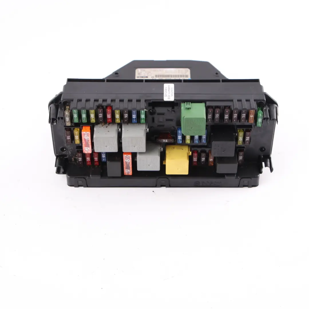  Boîte fusibles Mercedes W204 Module l'unité relais avant SAM - SKU A2129006624 - Numéro de pièce A2129006624