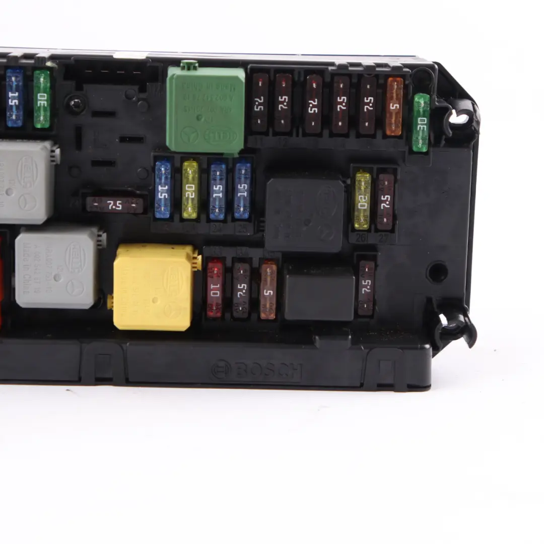  Sicherungskasten Mercedes W204 Front Relais Steuergerät Modul SAM - SKU A2129006624 - Teilenummer A2129006624