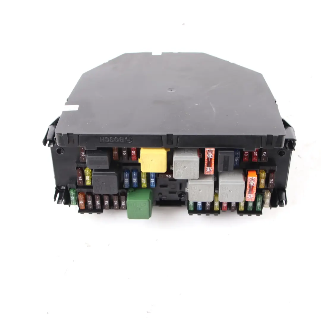  Caja de fusibles Mercedes W204 S204 W212 SAM Relé unidad control - SKU A2129006724-1 - Número de pieza A2129006724