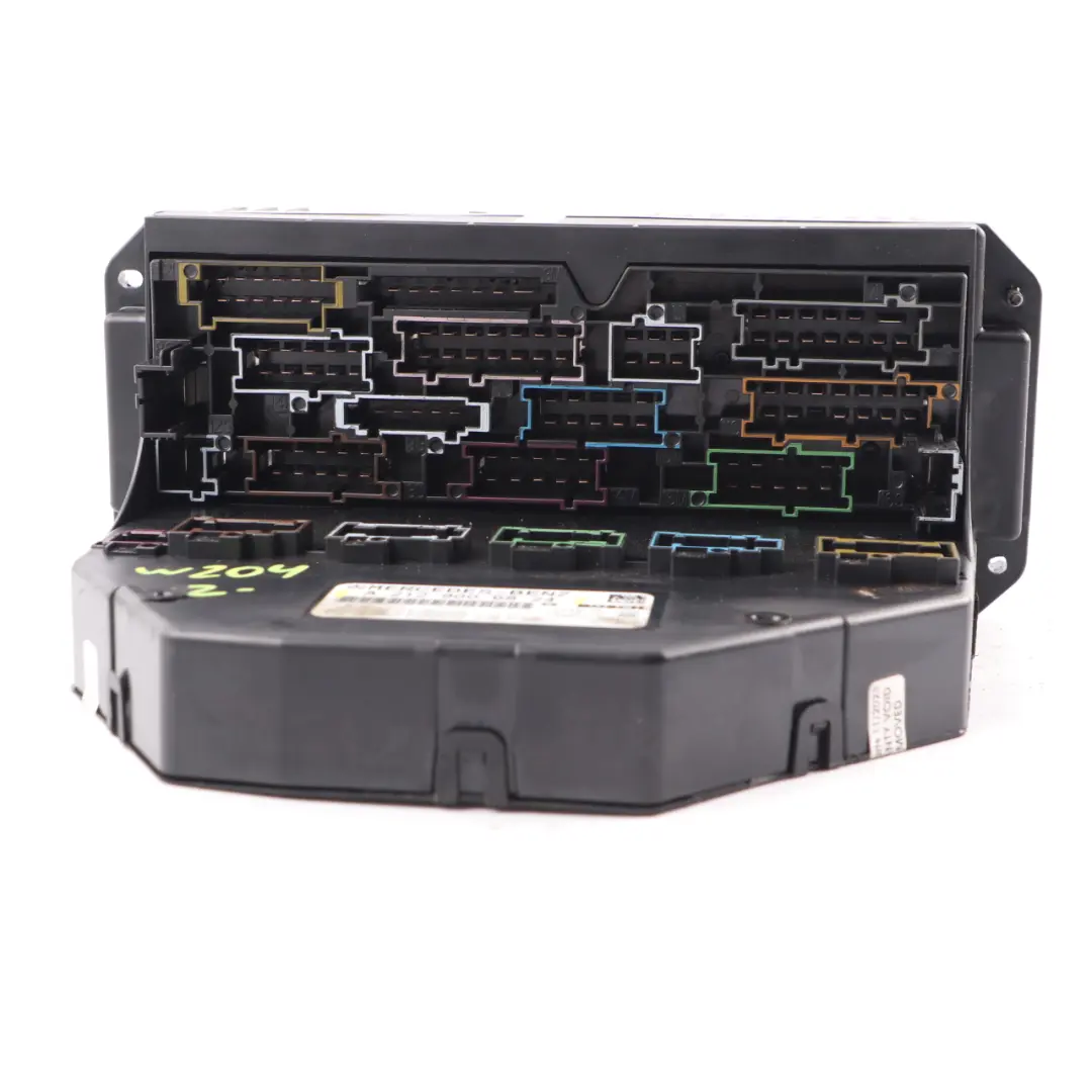  Caja Fusibles Delantera Mercedes W204 S204 Unidad Relé Módulo SAM - SKU A2129006824 - Número de pieza A2129006824