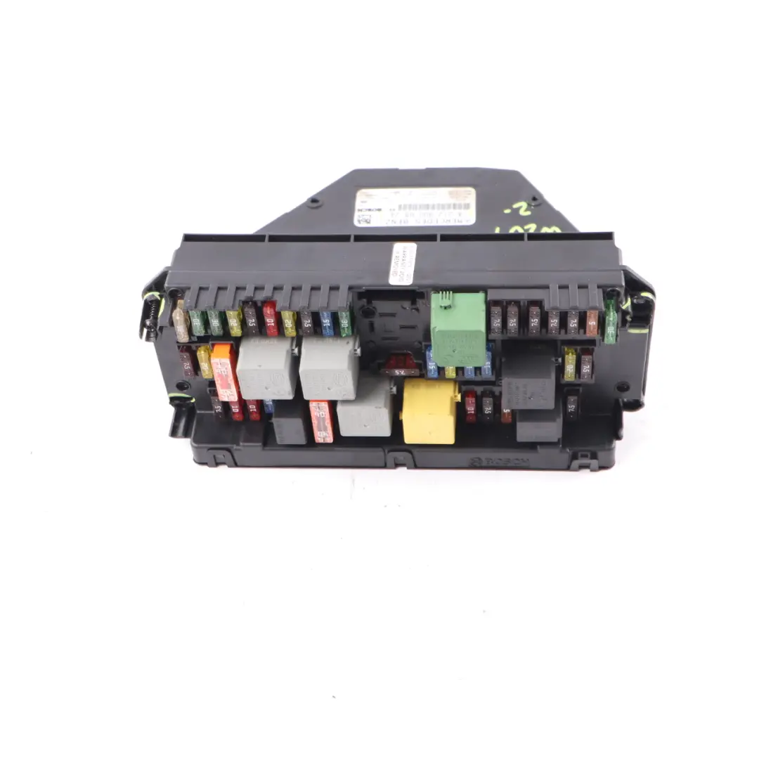 Caja Fusibles Delantera Mercedes W204 S204 Unidad Relé Módulo SAM para con número de pieza A2129006824 Caja Fusibles Delantera Mercedes W204 S204 Unidad Relé Módulo SAM - SKU A2129006824 - Número de pieza A2129006824