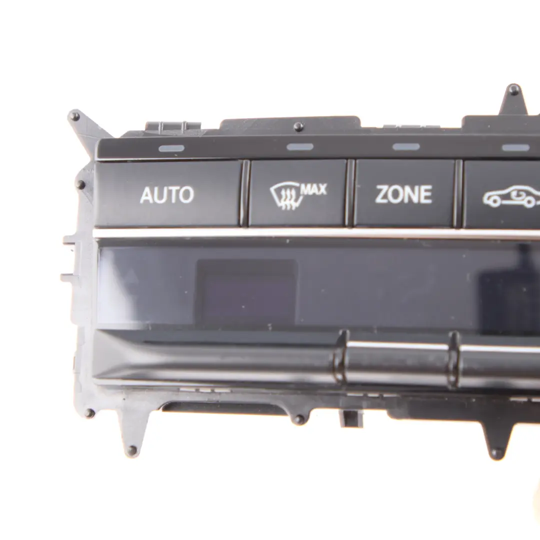 Mercedes W212 A/C Air Con Climate Heater Control Unit Switch Panel - SKU A2129006827-1 - Part number A2129006827