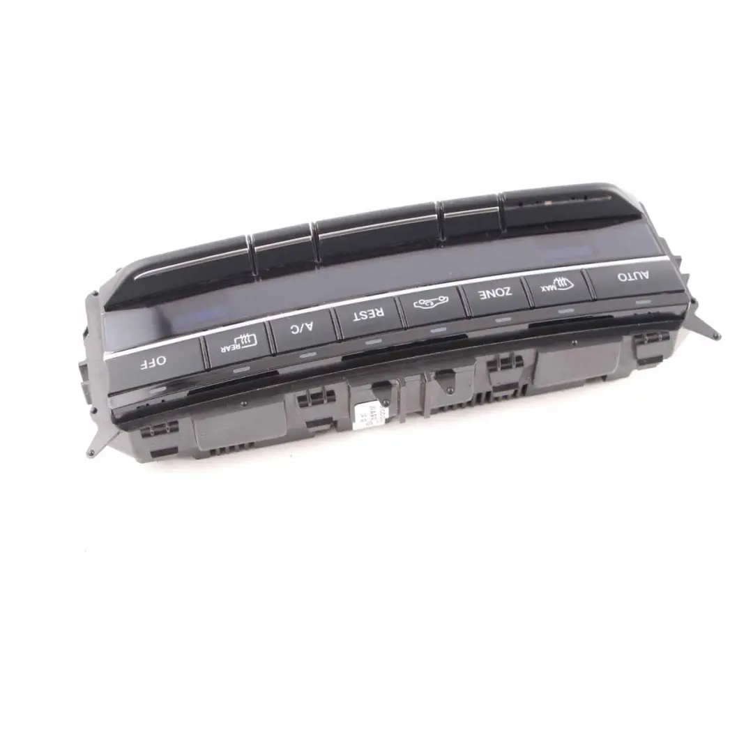 Mercedes W212 A/C Air Con Climate Heater Control Unit Switch Panel - SKU A2129006827-1 - Part number A2129006827