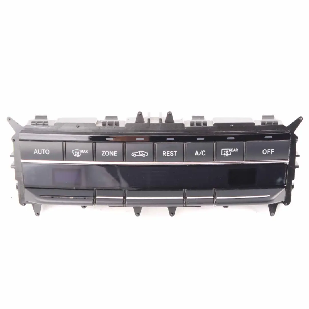 A/C Air Con Climate Heater Control Unit Switch Panel to Mercedes W212 with Part number A2129006827 Mercedes W212 A/C Air Con Climate Heater Control Unit Switch Panel - SKU A2129006827-1 - Part number A2129006827