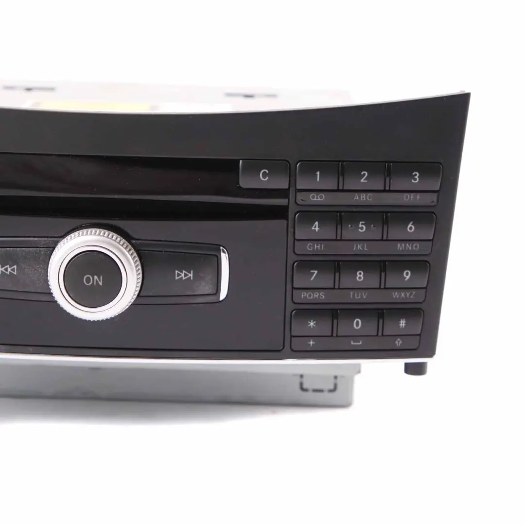 Comand Radio Head Unit CD DVD Player to Mercedes W212 with Part number A2129006905 Mercedes W212 Comand Radio Head Unit CD DVD Player - SKU A2129006905 - Part number A2129006905