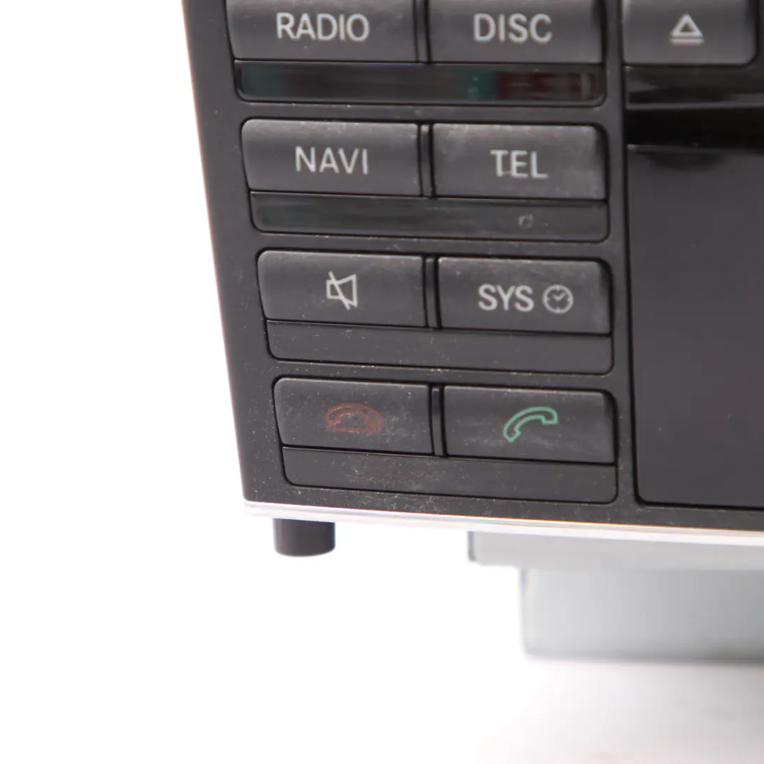 Mercedes W212 Comand Radio Unità Principale Lettore CD DVD - SKU A2129006905 - Numero di parte A2129006905