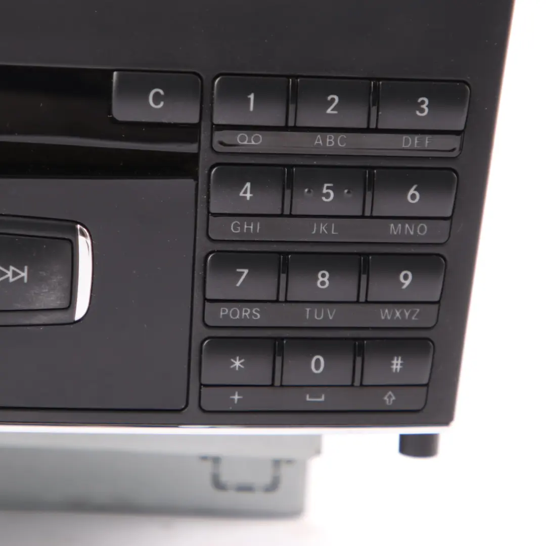 Comand Radio Head Unit CD DVD Player to Mercedes W212 with Part number A2129006905 Mercedes W212 Comand Radio Head Unit CD DVD Player - SKU A2129006905 - Part number A2129006905