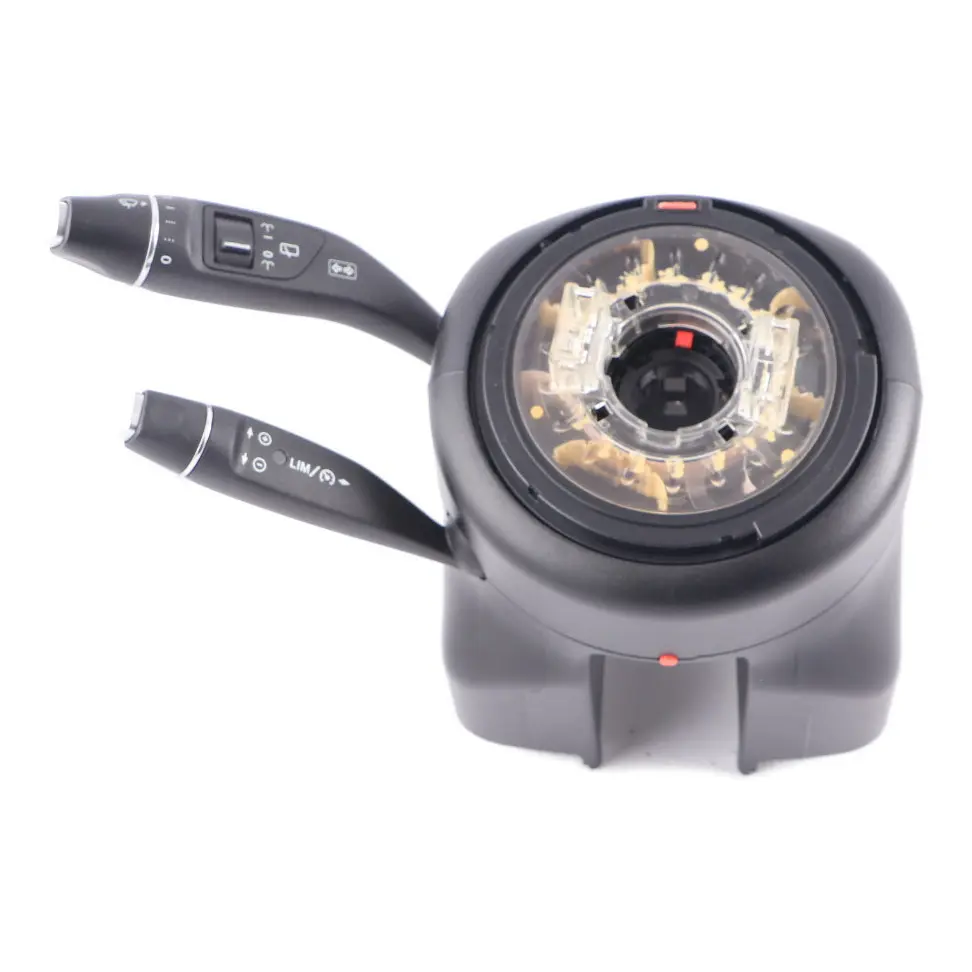 Steering Column Switch Cluster Wiper Stalk Slip to Mercedes S204 Estate with Part number A2129006917 Mercedes S204 Estate Steering Column Switch Cluster Wiper Stalk Slip - SKU A2129006917 - Part number A2129006917