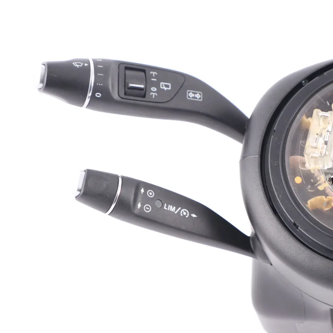 Mercedes S204 Estate Steering Column Switch Cluster Wiper Stalk Slip - SKU A2129006917 - Part number A2129006917