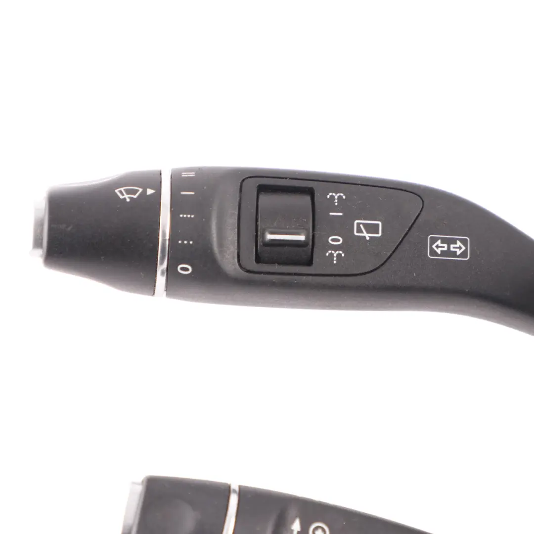 Steering Column Switch Cluster Wiper Stalk Slip to Mercedes S204 Estate with Part number A2129006917 Mercedes S204 Estate Steering Column Switch Cluster Wiper Stalk Slip - SKU A2129006917 - Part number A2129006917