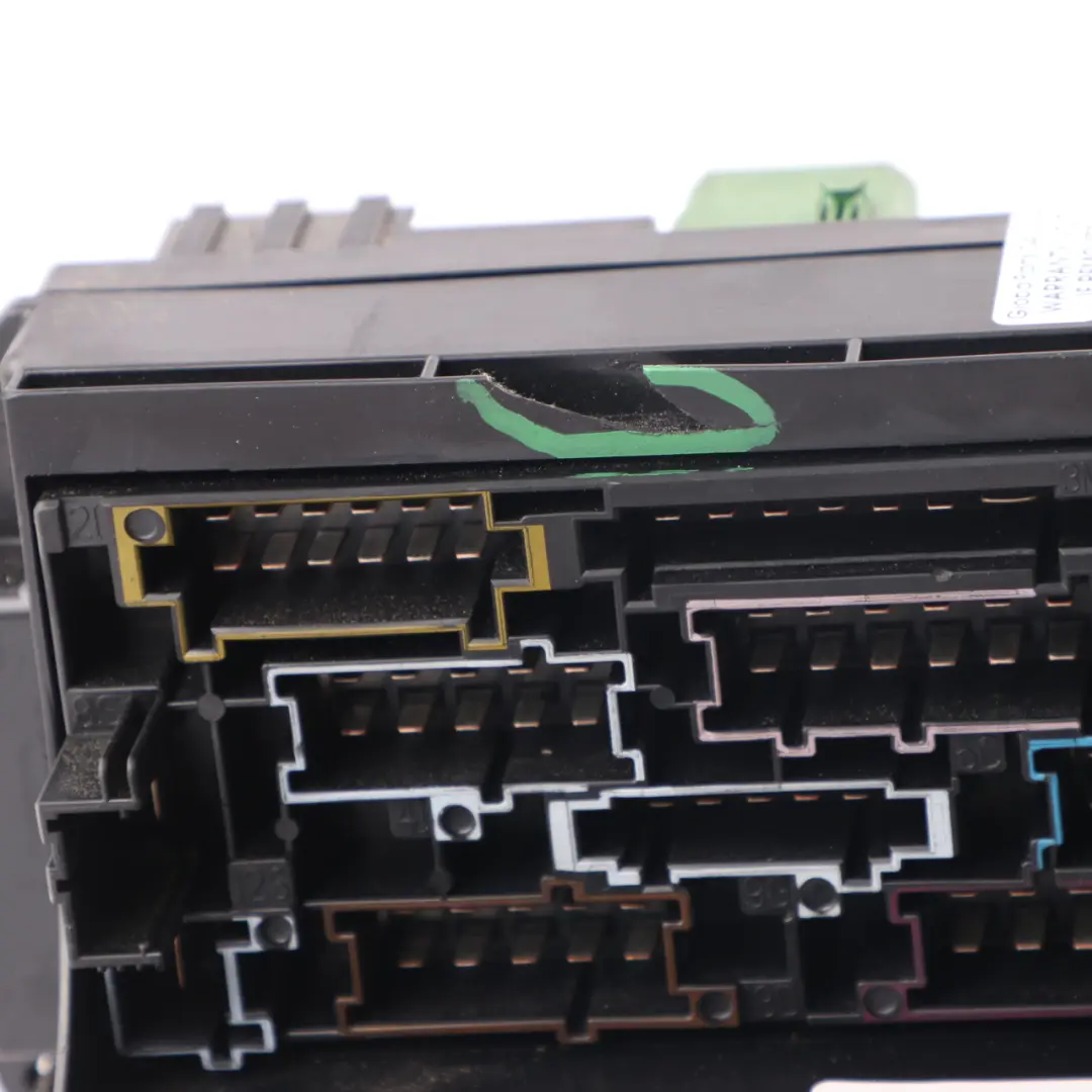 W207 W212 SAM Módulo Caja de Fusibles Relé Unidad Control para Mercedes con número de pieza A2129006924 Mercedes W207 W212 SAM Módulo Caja de Fusibles Relé Unidad Control - SKU A2129006924 - Número de pieza A2129006924