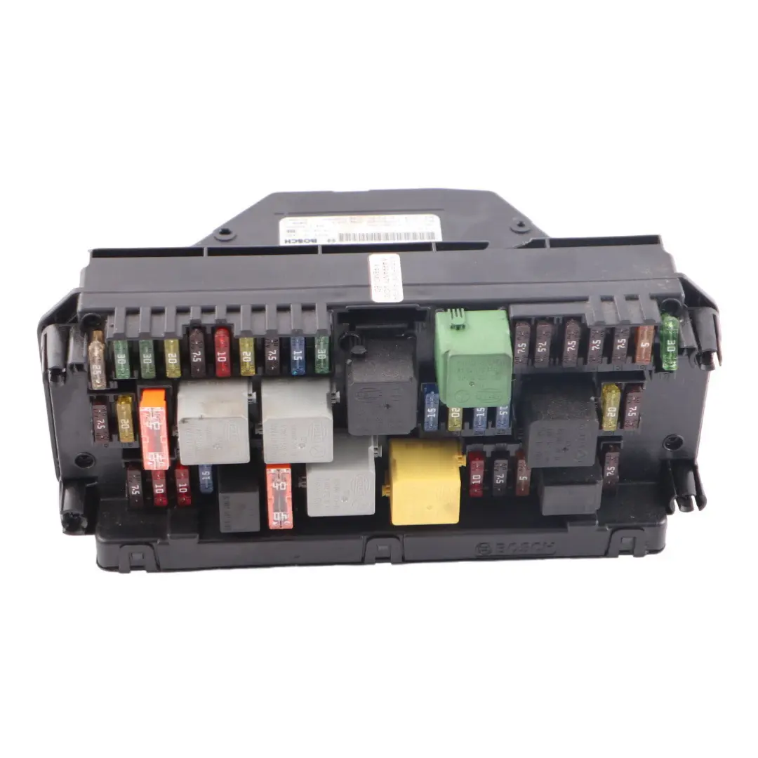 Mercedes W207 W212 SAM Modul Sicherungs kasten Relais Steuergerät - SKU A2129006924 - Teilenummer A2129006924