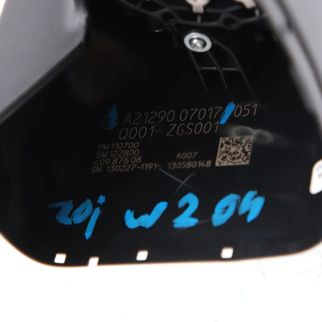 Indicateur Colonne De Direction Et D'Essuie-Glace pour Mercedes W204 à propos du numéro de pièce A2129007017 Mercedes W204 Indicateur Colonne De Direction Et D'Essuie-Glace - SKU A2129007017 - Numéro de pièce A2129007017