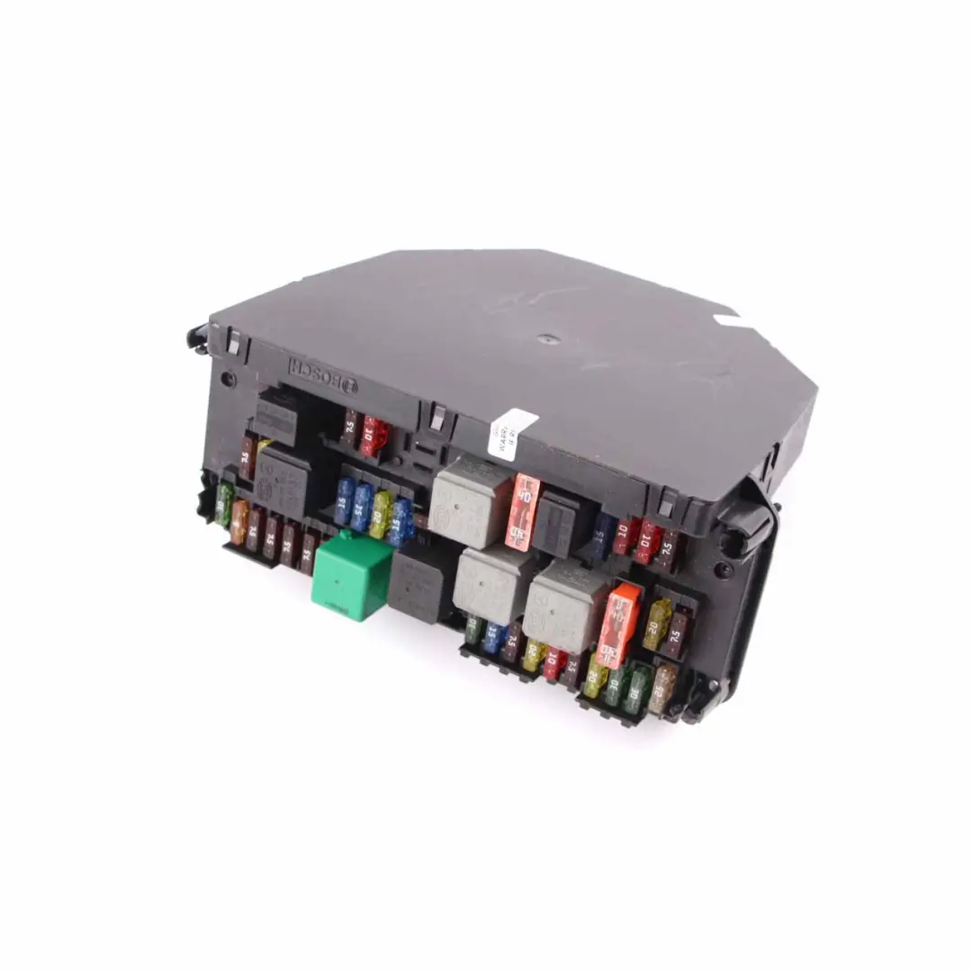 Mercedes W212 SAM Module Control Unit Electrical Fuse Box Unit - SKU A2129007104 - Part number A2129007104