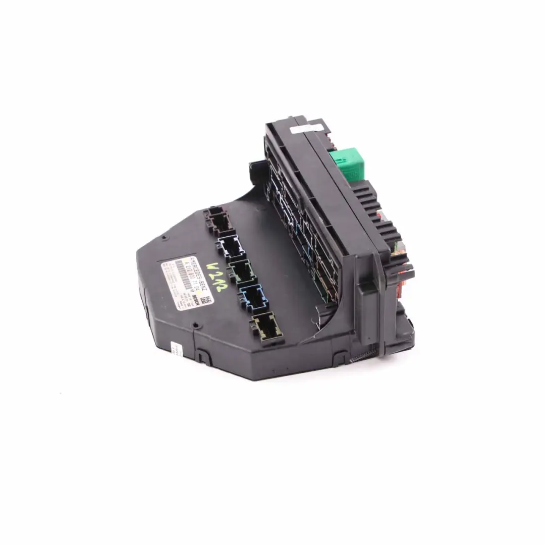 SAM Módulo Unidad Control Eléctrico Caja Fusibles para Mercedes W212 con número de pieza A2129007104 Mercedes W212 SAM Módulo Unidad Control Eléctrico Caja Fusibles - SKU A2129007104 - Número de pieza A2129007104