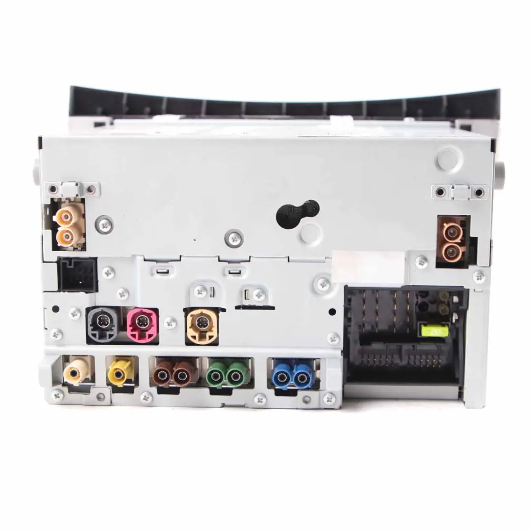  Radio Head Unit Mercedes W207 W212 COMAND Navi CD Player Navigation - SKU A2129007126 - Part number A2129007126