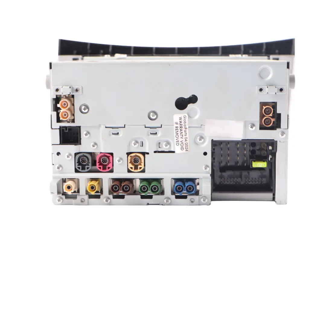 Radio Comand Control Unidad Principal Navegación Mercedes C207 W212 - SKU A2129007225 - Número de pieza A2129007225