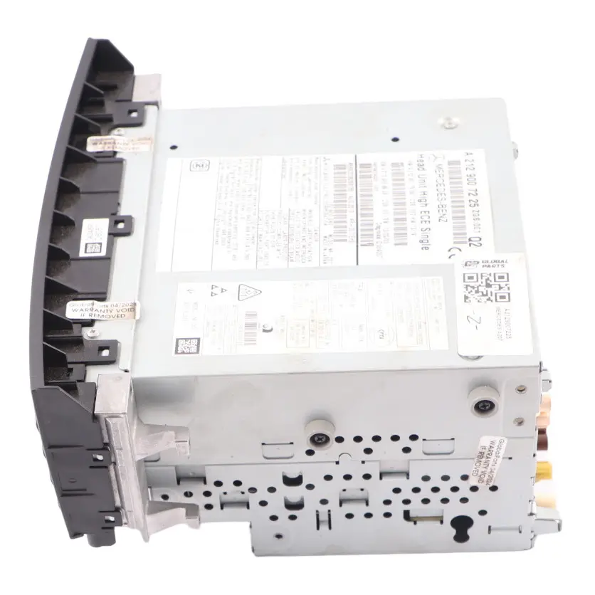 Radio Comand Control Unidad Principal Navegación Mercedes C207 W212 - SKU A2129007225 - Número de pieza A2129007225
