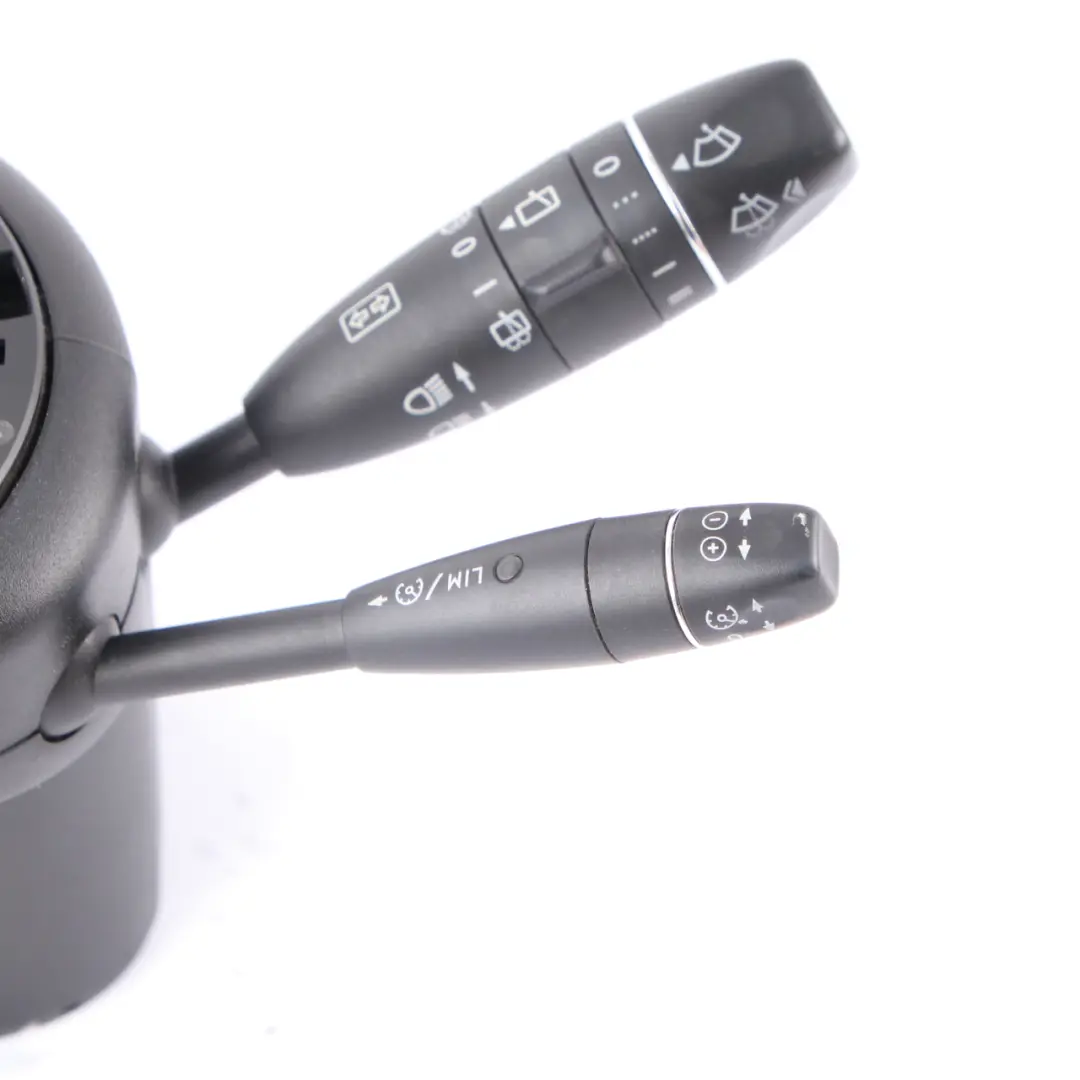 Mercedes W204 Estate Steering Column Switch Cluster Wiper Stalk Slip - SKU A2129007402 - Part number A2129007402