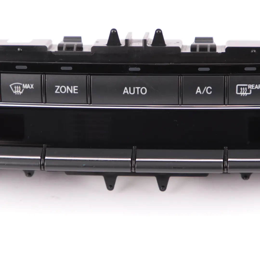 Mercedes W212 Air Conditioning Unit Climate Control Switch Panel - SKU A2129007404 - Part number A2129007404