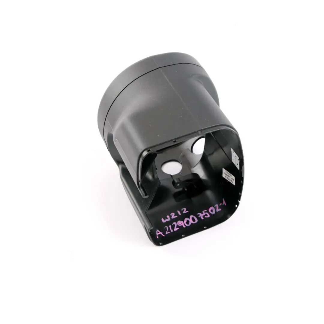 Mercedes W212 Direction Colonne Trim Interrupteurs Essuie-glaces Indicateur - SKU A2129007502-1 - Numéro de pièce A2129007502