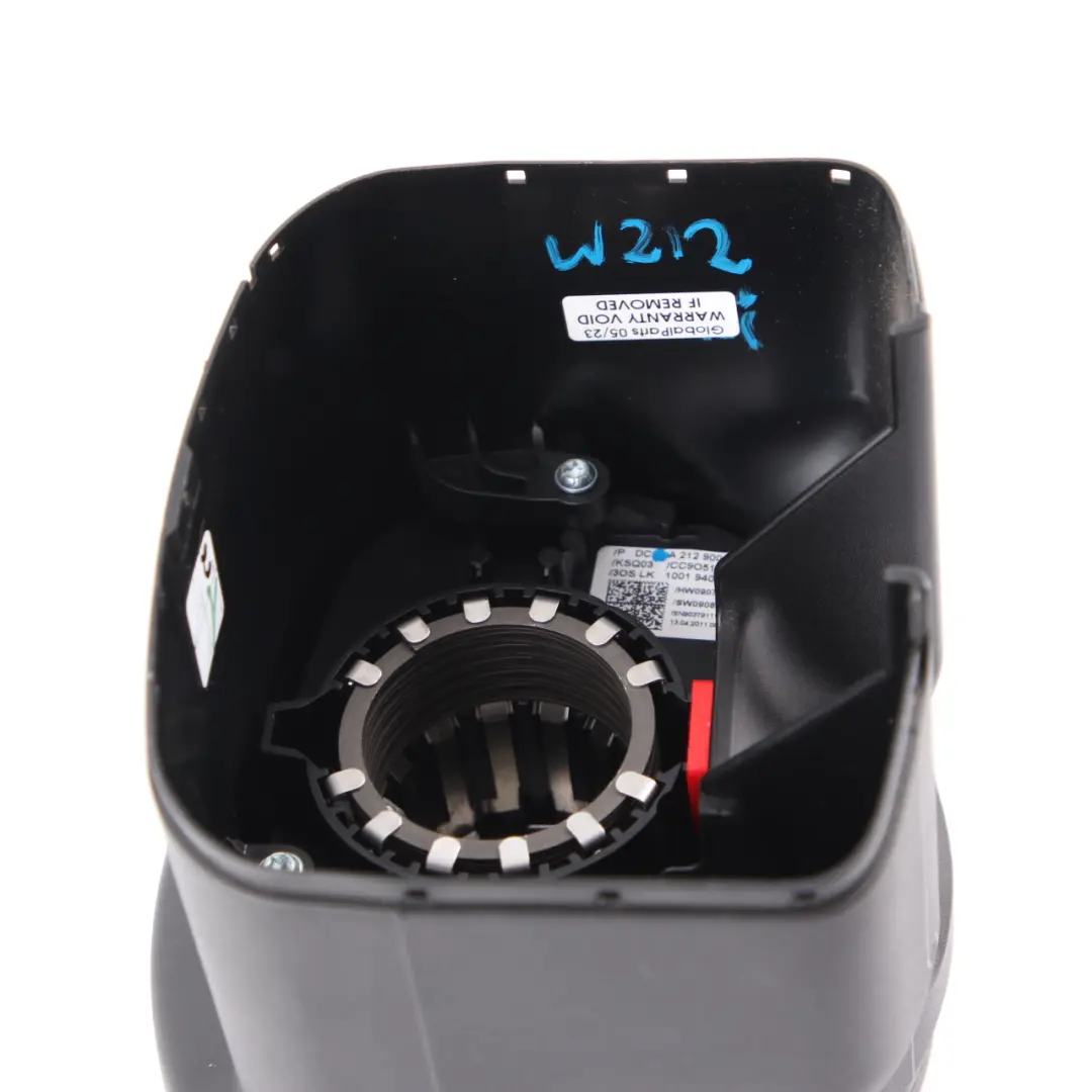  Slittamento del volante Mercedes W212 Anello interruttore indicatore - SKU A2129007502-3 - Numero di parte A2129007502