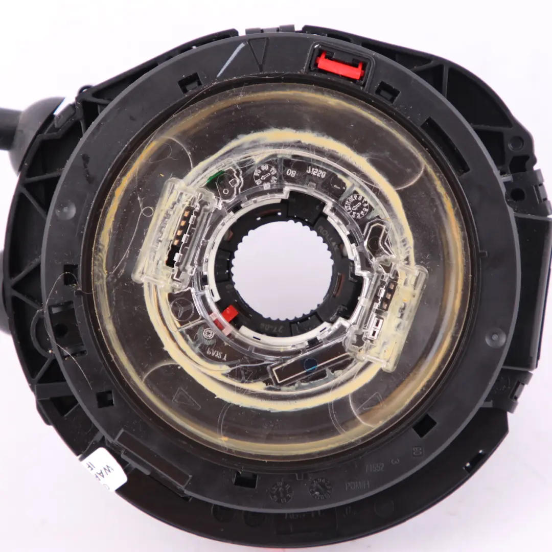 Lenkrad Schleifring Airbag Schalter Indikator für Mercedes W212 mit Teilenummer A2129007502 Mercedes W212 Lenkrad Schleifring Airbag Schalter Indikator - SKU A2129007502 - Teilenummer A2129007502