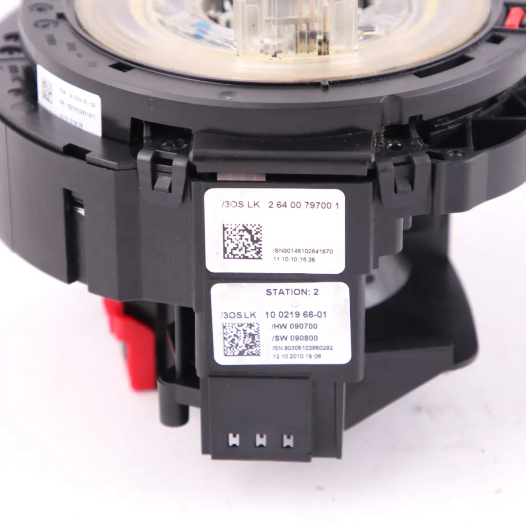 Anello Di Scorrimento Airbag Indicatore per Mercedes W212 Volante con numero di parte A2129007502 Mercedes W212 Volante Anello Di Scorrimento Airbag Indicatore - SKU A2129007502 - Numero di parte A2129007502