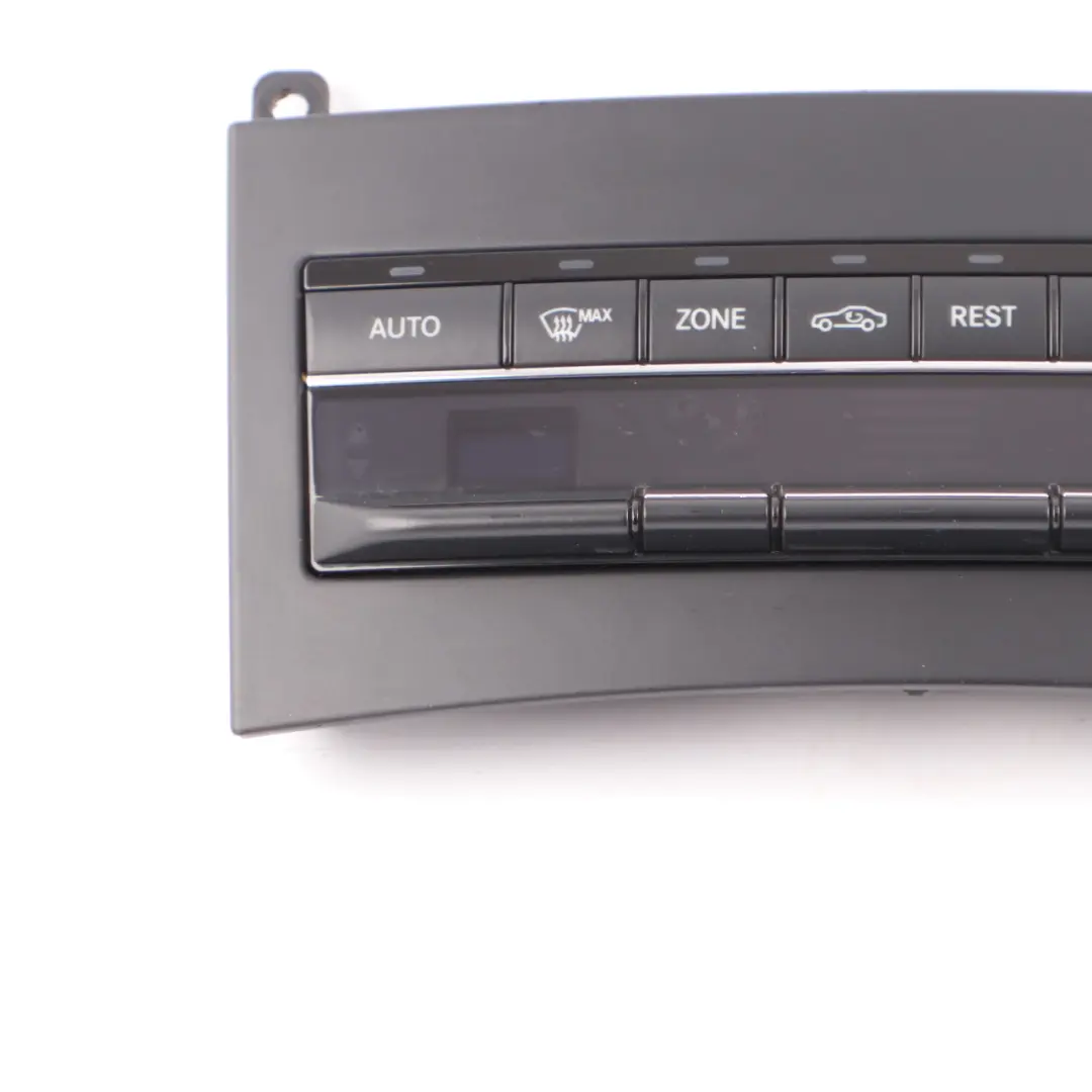 Conditioning Panel Automatic Heater A/C Control to Mercedes W212 Air with Part number A2129007504 Mercedes W212 Air Conditioning Panel Automatic Heater A/C Control - SKU A2129007504-1 - Part number A2129007504