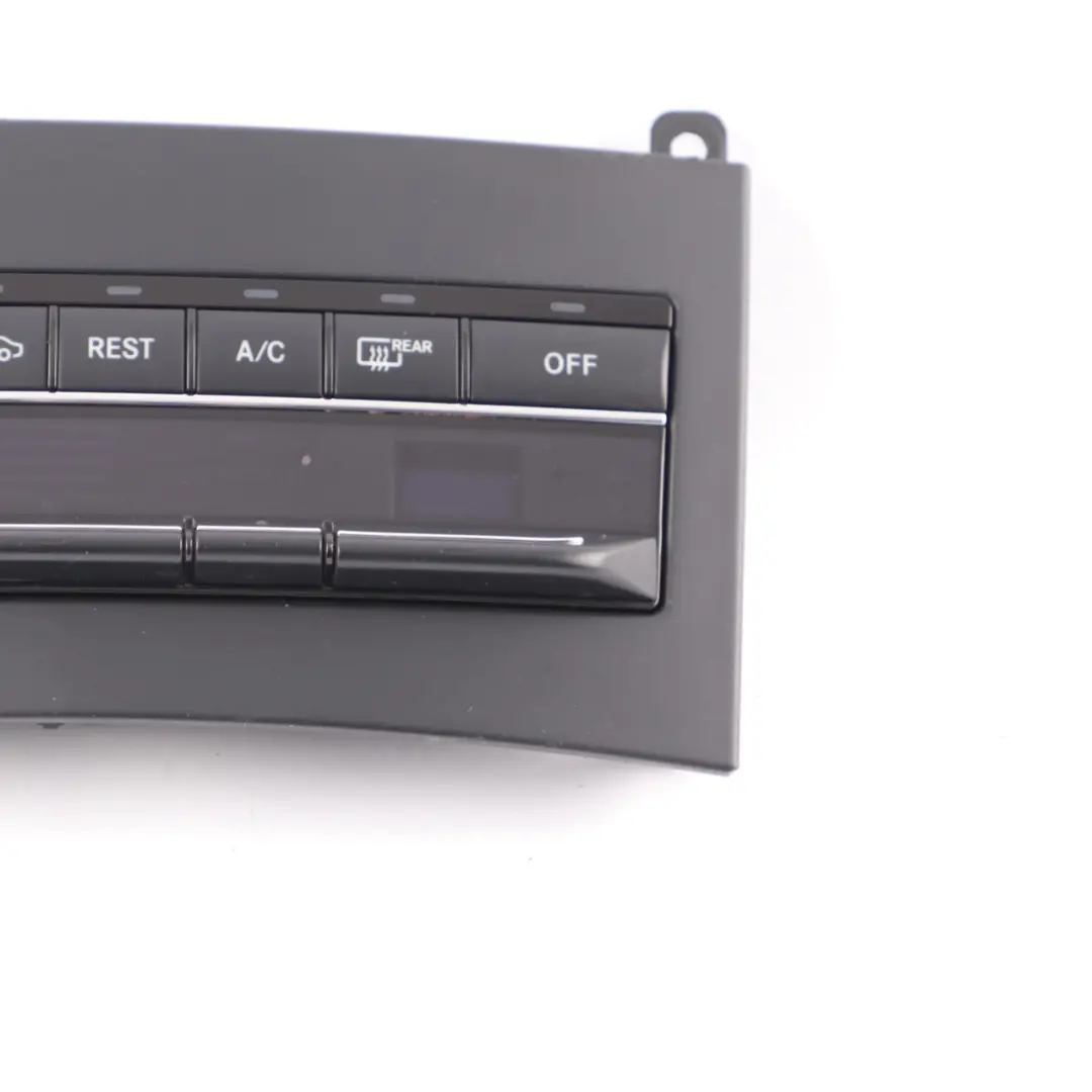 Conditioning Panel Automatic Heater A/C Control to Mercedes W212 Air with Part number A2129007504 Mercedes W212 Air Conditioning Panel Automatic Heater A/C Control - SKU A2129007504-1 - Part number A2129007504