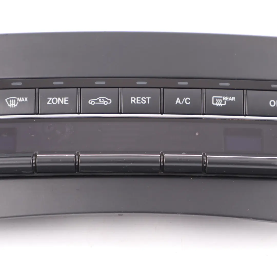 Conditioning Panel Automatic Heater A/C Control to Mercedes W212 Air with Part number A2129007504 Mercedes W212 Air Conditioning Panel Automatic Heater A/C Control - SKU A2129007504-1 - Part number A2129007504